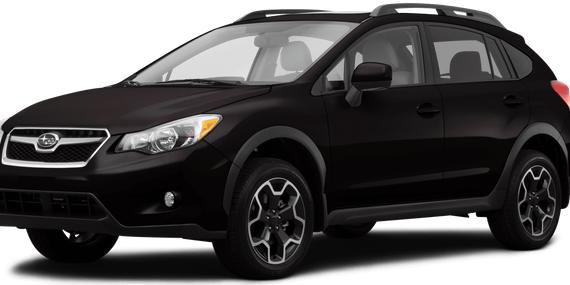 SUBARU XV CROSSTREK 2014 JF2GPAVC2EH310390 image